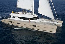 Catamaran sailing yacht BLUE COAST 92ocean cruisingcruising-racingone design