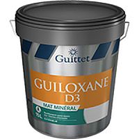 Protective coating GUILOXANE D3exteriorfacadesiloxane