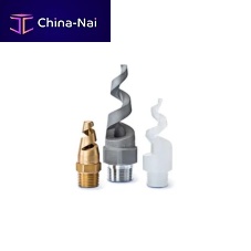 Spray nozzle SpiralJet®washingfor liquidsfull-cone