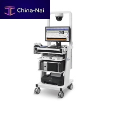 20-channel EEG system NSD-7100with vital sign monitoringtrolley-mounted