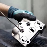 Metal machining automotiveISO 9001ISO 14001