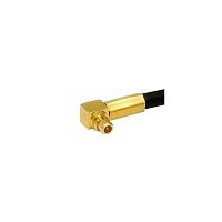 Medical device connector MMCX