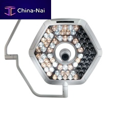 Ceiling-mounted surgical light iLED 7 LED9697