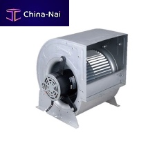 Air blower centrifugalsingle-stagefor food applications