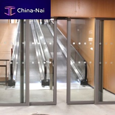 Exterior door ALUPROTEC PA2Valuminumslidingglazed