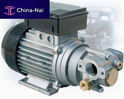 Gear pump max. 2 000 cSTfuel oilelectricindustrial
