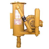 Oil mist collector