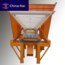 Vibrating feeder GNR series breaker