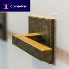 Door handle SUPERNOVA stainless steelcontemporaryhome