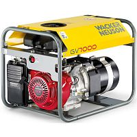 Gasoline engine generator set GV2500Athree-phaseportablemechanical fuel injection
