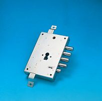 Mechanical lock 1940MN seriesfor entry doormultipointcommercial