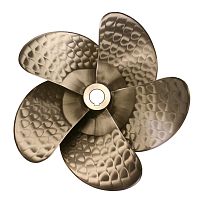 Ship propeller Customvariable-pitchpropeller shaft5-blade