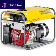 Gasoline engine generator set GV2500Athree-phaseportablemechanical fuel injection