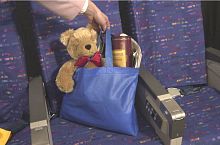 Airliner amenity bag
