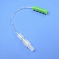 Straight infusion connector 60MR223115T