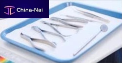 Metal instrument tray 66140552 series