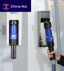 Gas fueling nozzle HG-008hydrogenfor carhigh-flow