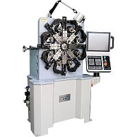 Spring forming machine US-20