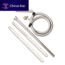 Industrial vacuum cleaner accessory set P11857