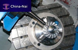 Titanium turning machining automotivefor aeronauticsfor railway
