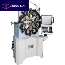 Spring forming machine US-20