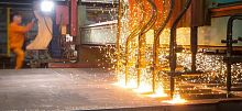Plasma cutting steelfor the construction industryEN 1090