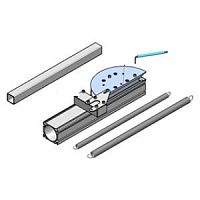 Manual bender CENT80tubeportable