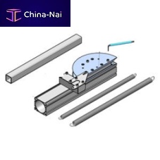Manual bender CENT80tubeportable