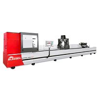Surfacing honing machine HES spindleCNCelectric