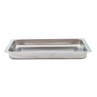 Stainless steel instrument tray 20200