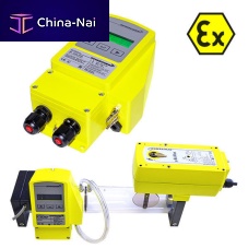 Volumetric flow regulator ExReg-Vdifferential pressureVenturifor air