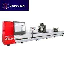 Surfacing honing machine HES spindleCNCelectric