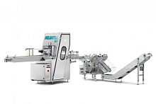 Food clipping machine EC 130automatic