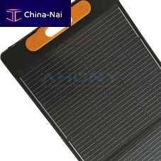 Monocrystalline silicon solar panel eMobi F220WPERCCEflexible