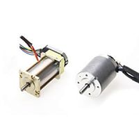 DC motor brushlessopticalprecision