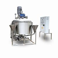 Vacuum homogenizer VMG S 650 Mfor liquidsmayonnaisefor pasty products
