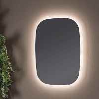 Wall-mounted bathroom mirror FLAG 52 commercialcontemporaryrectangular