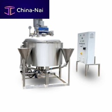 Vacuum homogenizer VMG S 650 Mfor liquidsmayonnaisefor pasty products