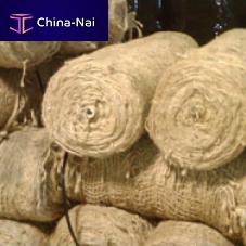 Erosion control biodegradable mat NETTINGjute