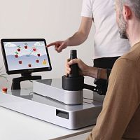 Arm mobility rehabilitation system ICone robotic