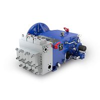 Plunger pump EHP-3K 75 HDwaterelectricself-priming