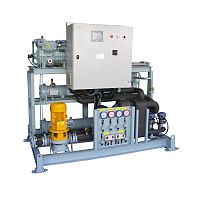 Ship water chiller QCM-P-(S/T)-BHE