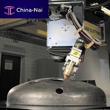 Plasma cutting machine VBA-Wristfor metaltubeprofile
