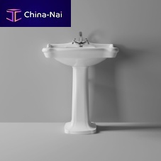 Washbasin stand
