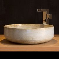 Countertop washbasin CASPIOceramic1-holewithout overflow