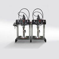 Electric grease pump LubriLinefollower plate