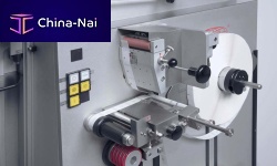 Continuous splicing machine ESE 9752for paper rolls