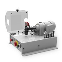 Electric hose skiving machine S SKIVE 100bench-topcompact