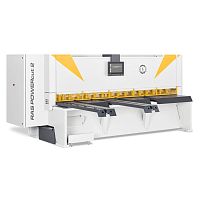 Hydraulic shear POWERcut2sheet metalautomaticprecision