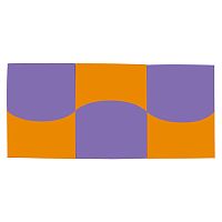 PVC wall protection Art. OM 4.440decorative